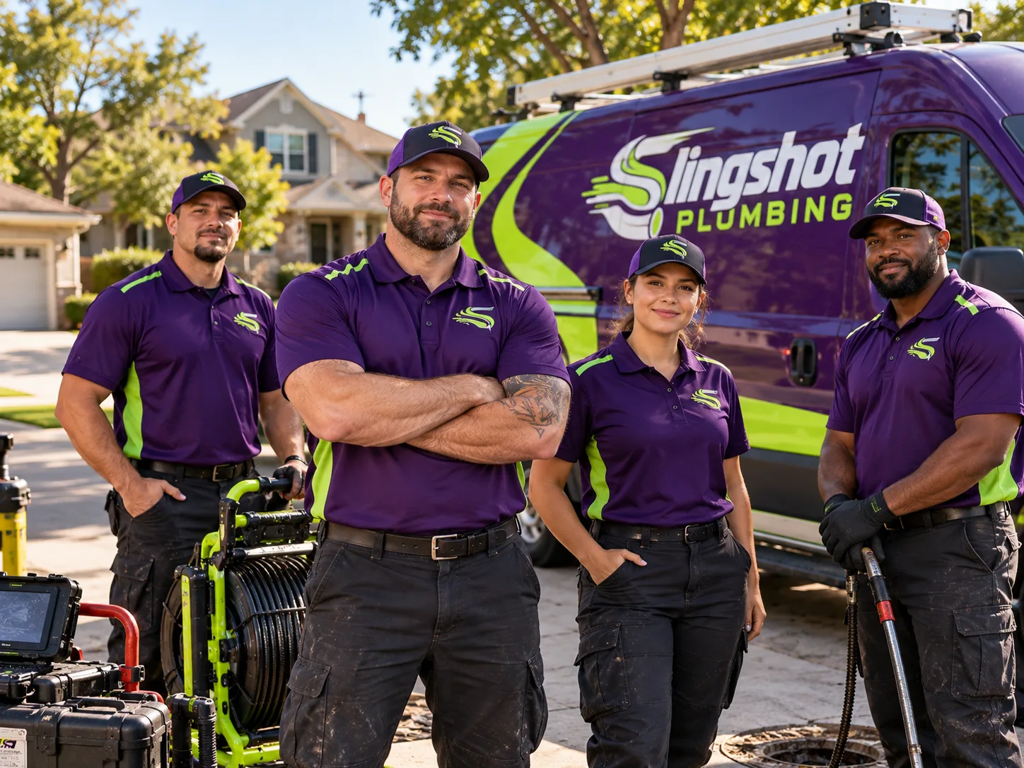 Drain Cleaning in Clovis, CA near me